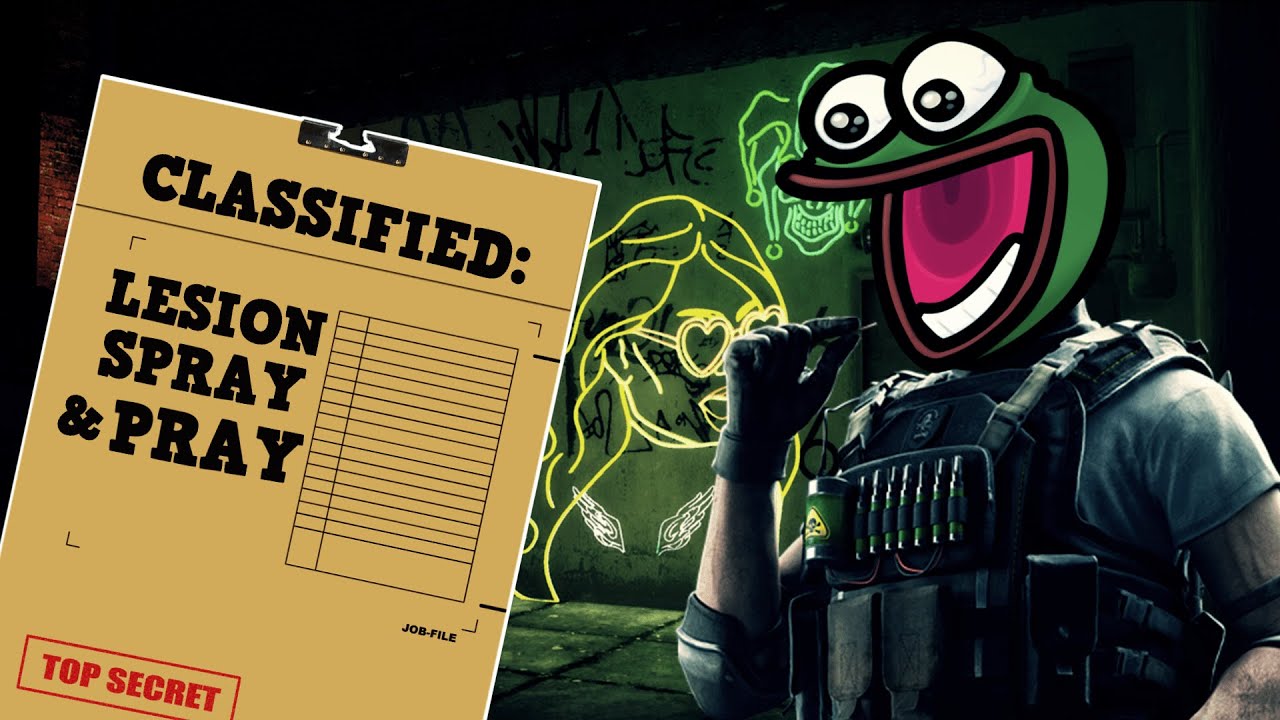 A compilation of some lesion shots i shouldnt have hit!