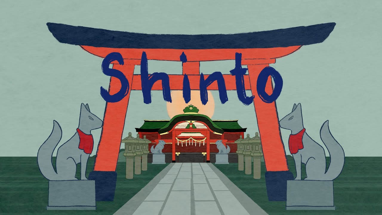 Shinto - Religion in Japan | Erklärfilm