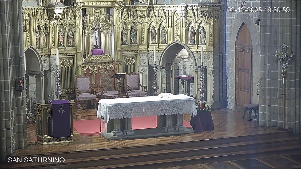 VÍSPERA SAN FRANCISCO JAVIER 2/12/25