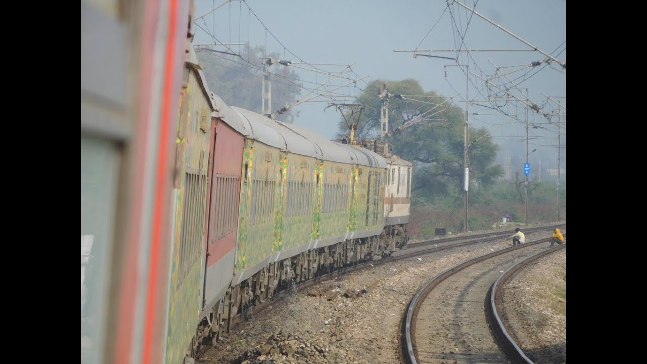 Mumbai To New Delhi : Full Journey : 22209 MMCT - NDLS Duronto Express : Indian Railways