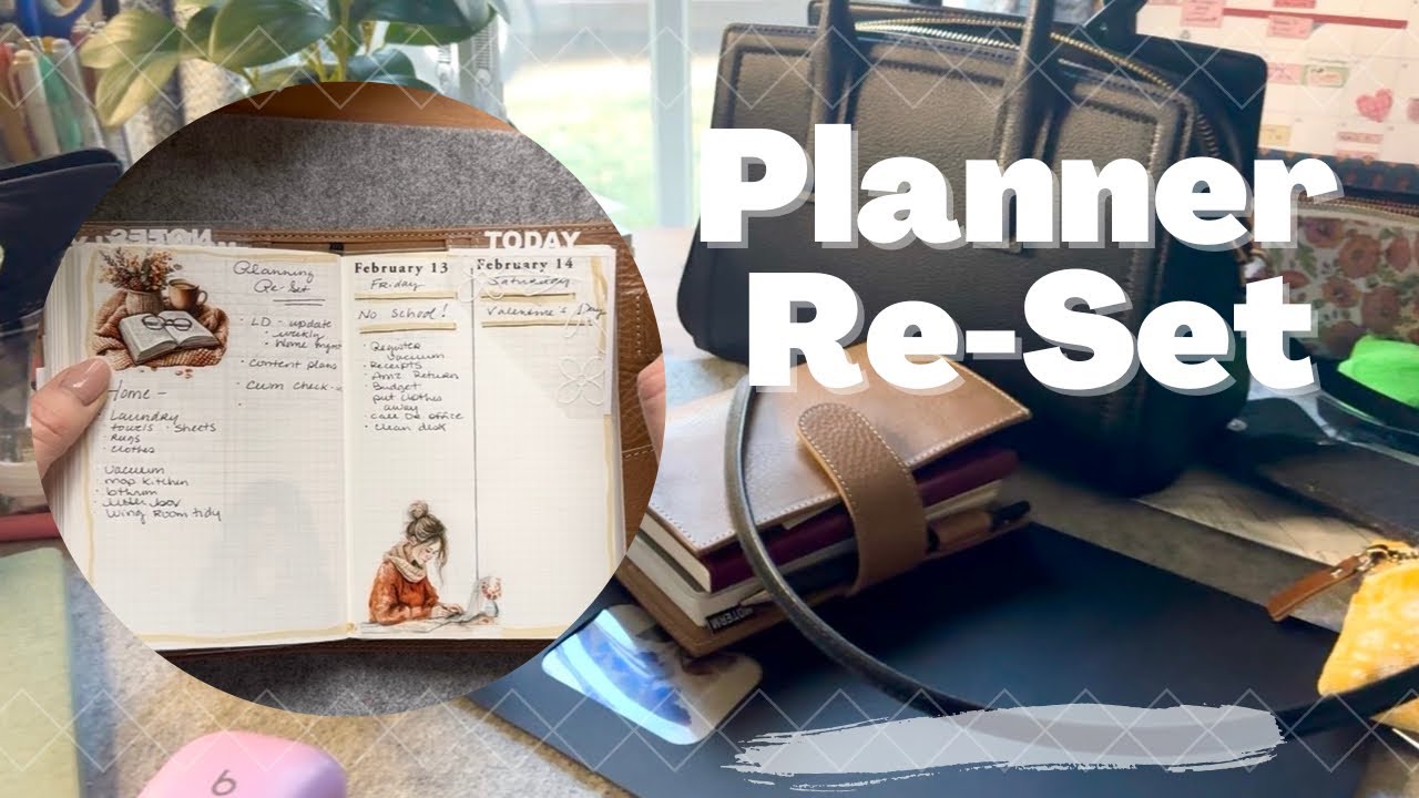 Перезагрузка планировщика. Когда ваши планы меняются!