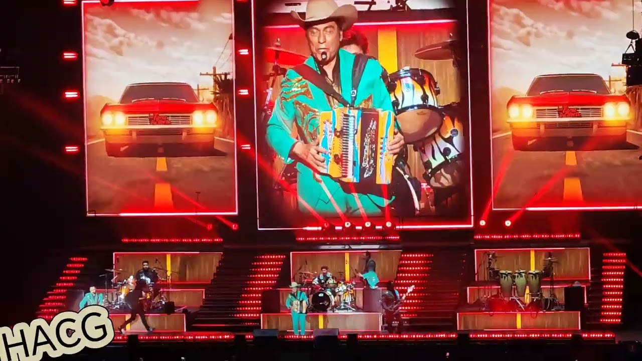 Tigres del norte palacio de los deportes 020835 