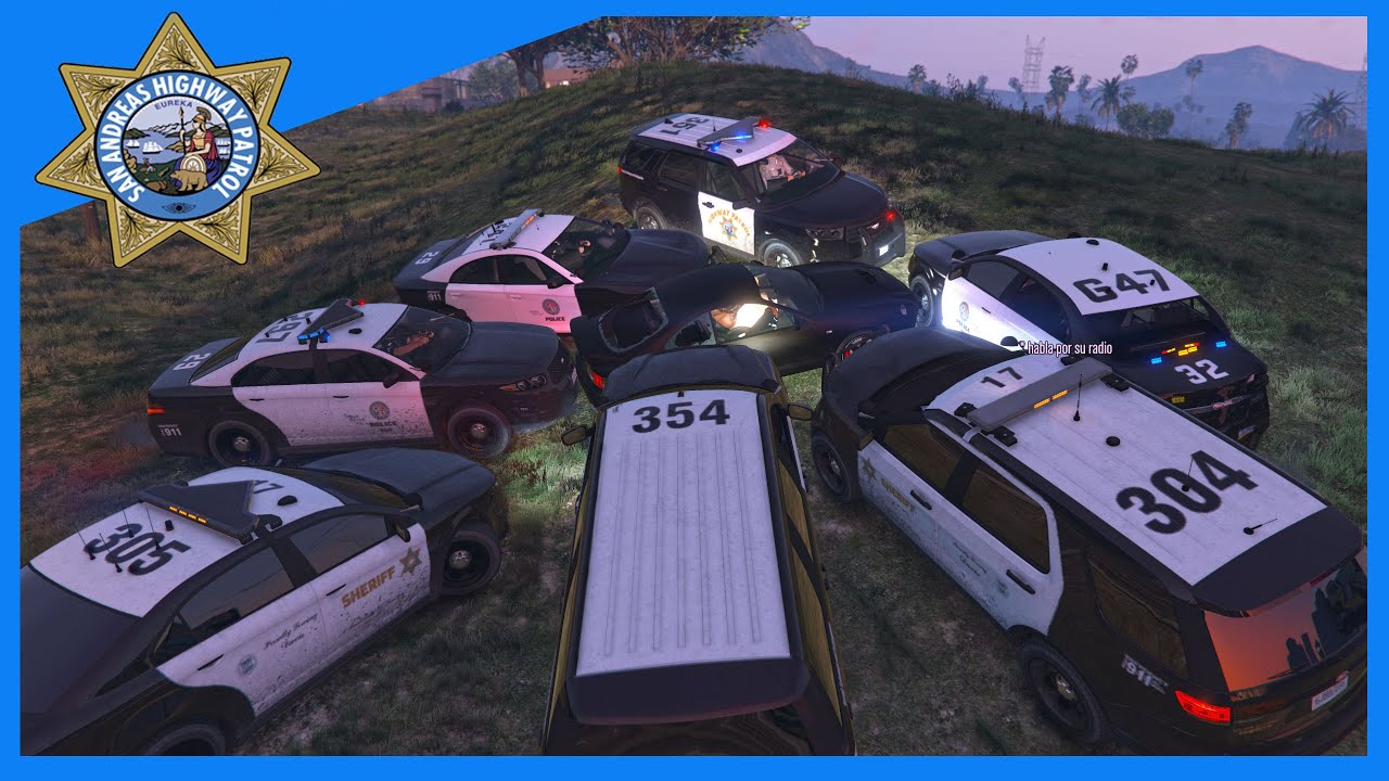 AGENTE HERIDO en ACCIDENTE | EP 69 | LA VIDA DE UN SAHP