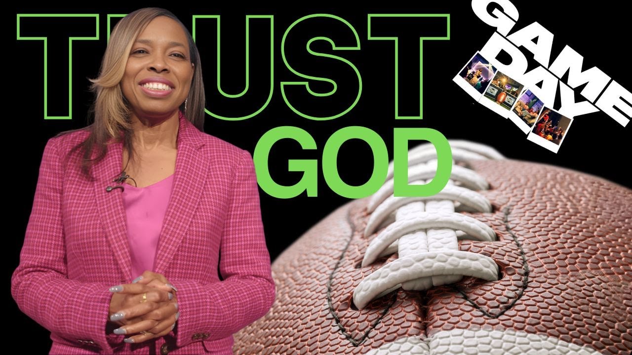 Trust God // New Life // Pastor Deborah Powe
