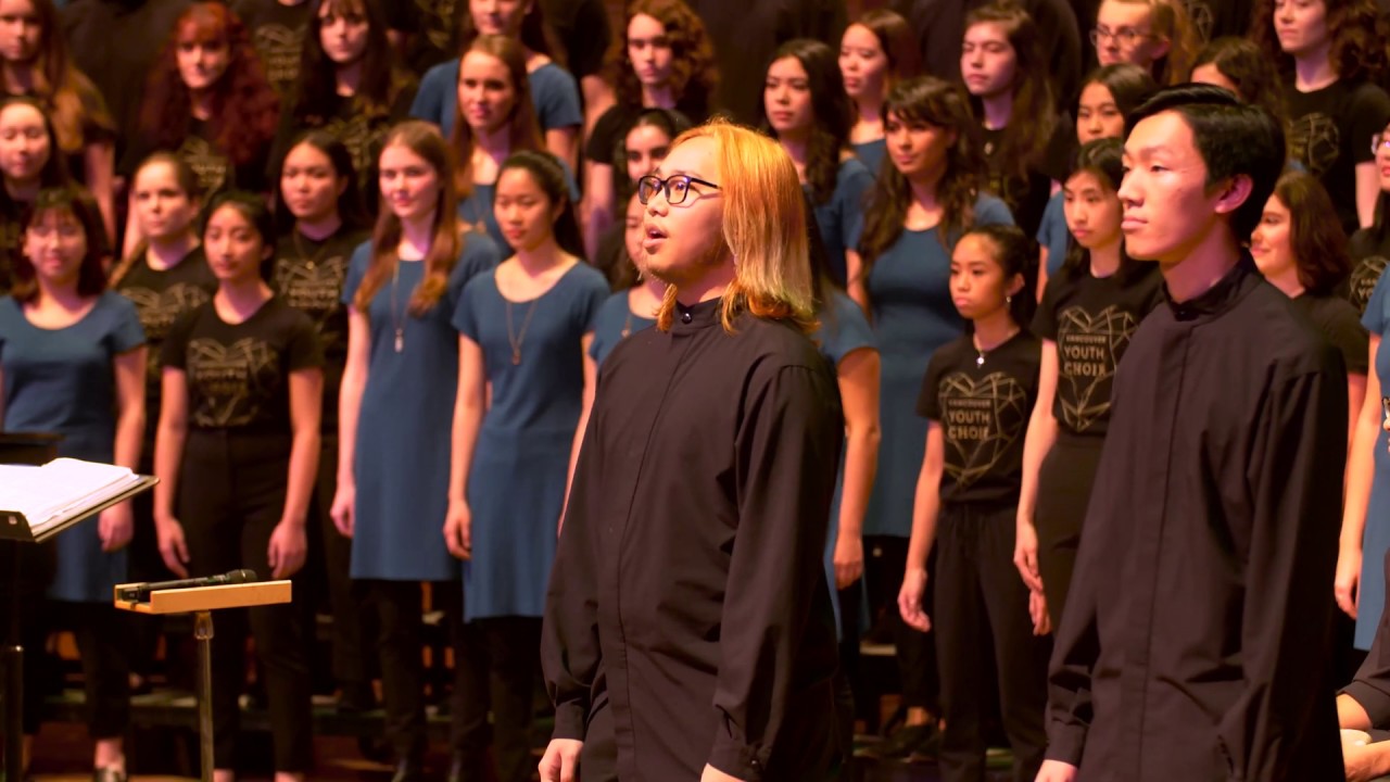 Noel - Vancouver Youth Choir