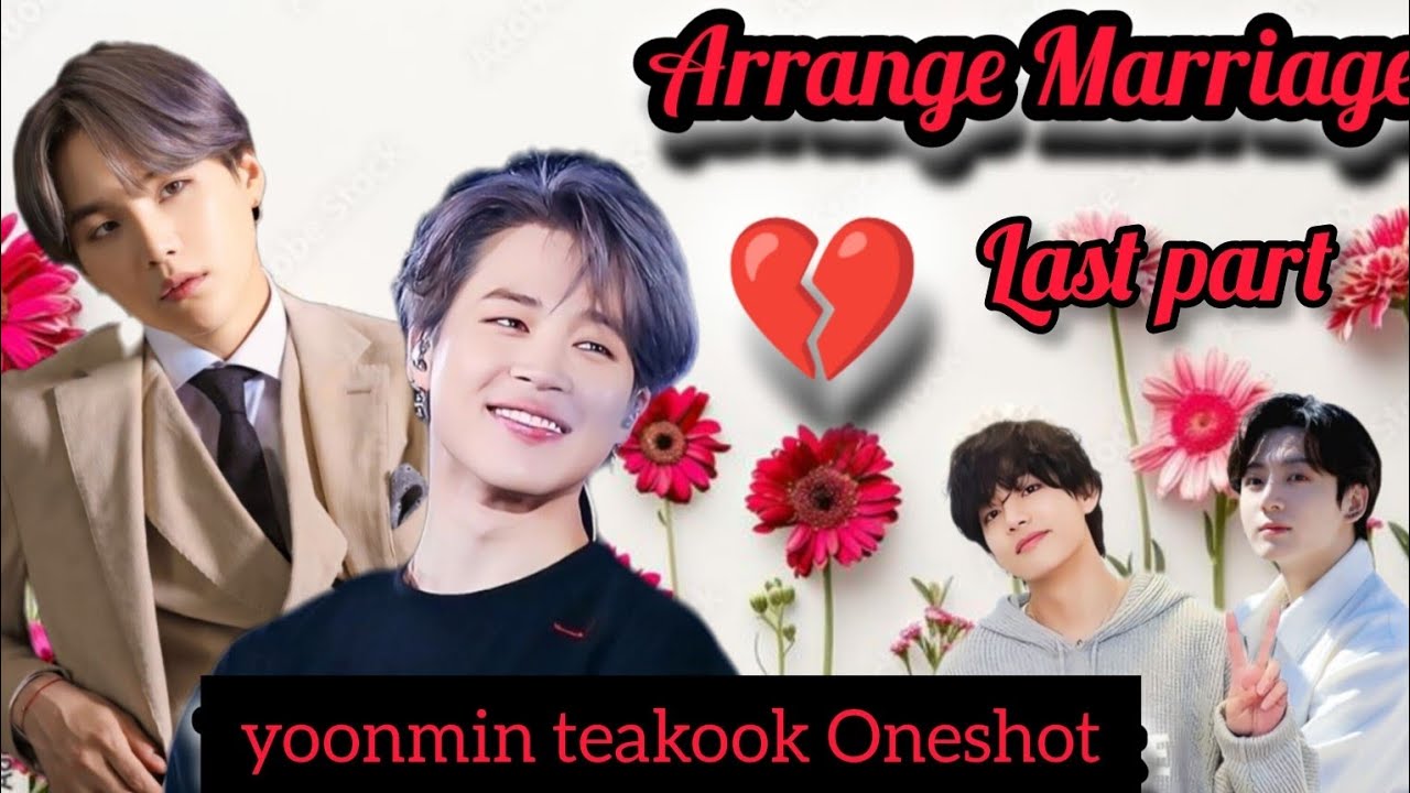 💔Arrange Marriage🥰{yoonmin Oneshot}taekook yoonmin love story hindi dubbing/#taekook #yoonmin ..