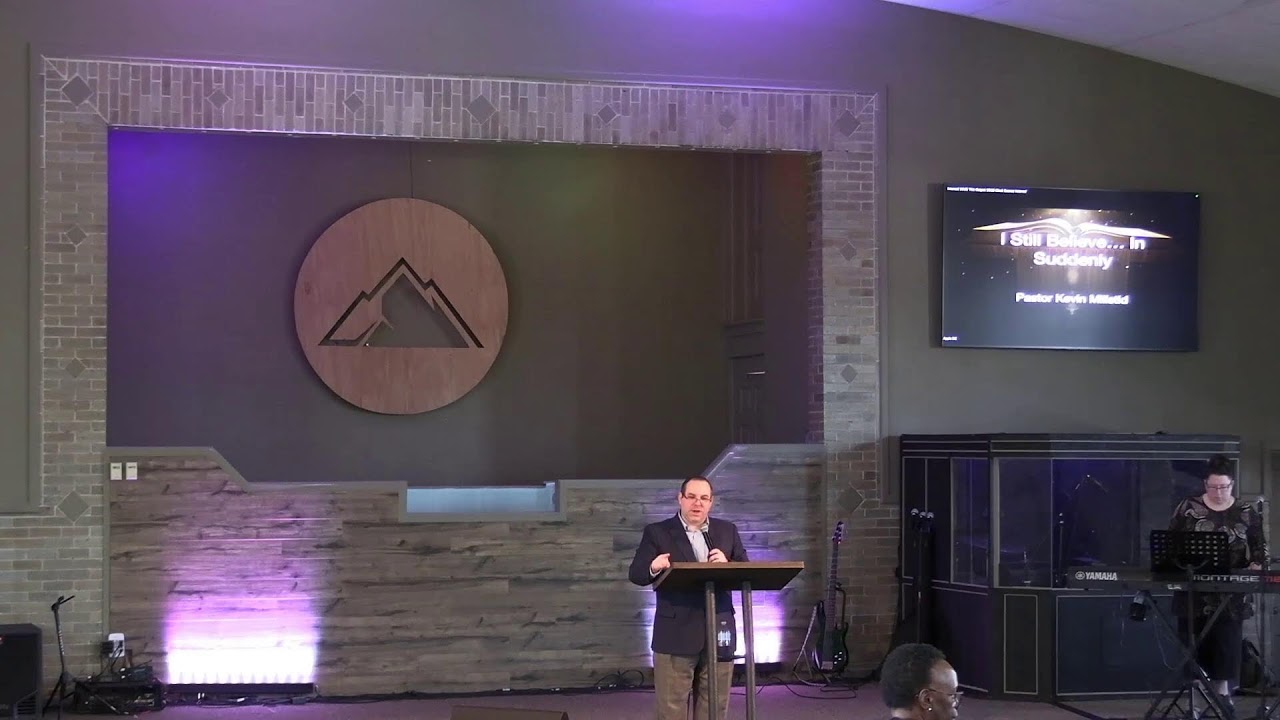 Welcome to Calvary Apostolic Church Loveland! Thank you for joining us for Sunday worship!