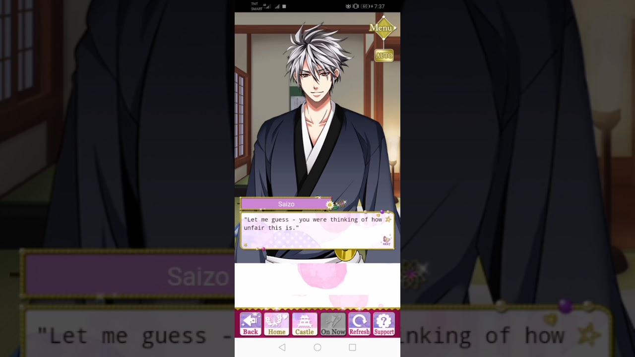 SLBP Event Story - Saizo - For The Love Of A Family (Part 1)