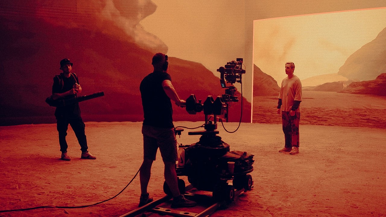 LANDMVRKS - Sulfur / Sombre 16 (MAKING OF)
