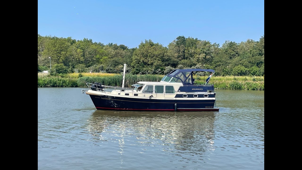 Aquanaut 11.50 Drifter