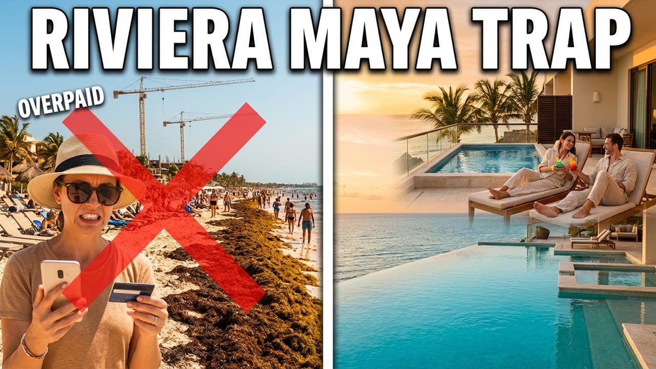 5 Riviera Maya All Inclusive Resorts ACTUALLY Worth Your Money
