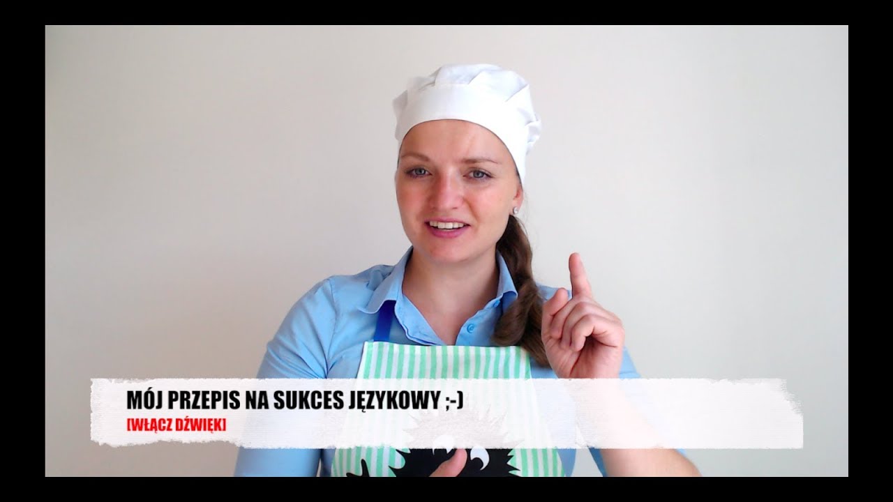 Jaki jest przepis na skuteczną naukę języka? #ZapytajKate