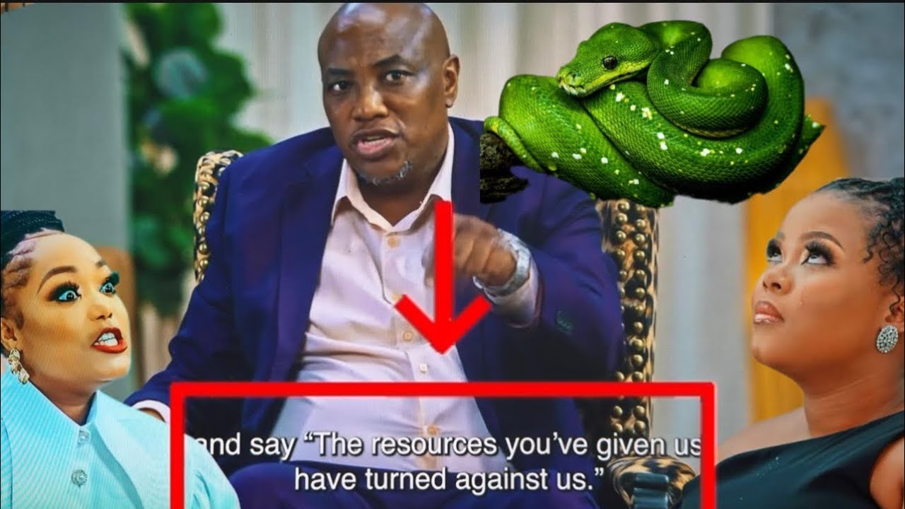 Did Musa Mseleku confess to ukuthwala?Makhumalo called out 4 being mean to Makhwela eps3