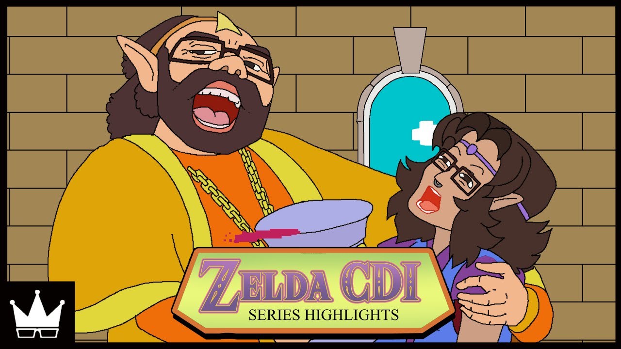 Zelda CD-i Highlights | Dec 2020