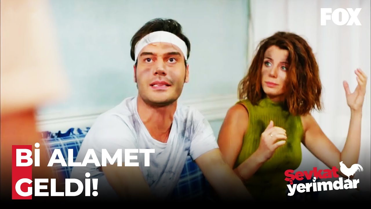 Esin, Şevkat'in Evini Yaktı! - Şevkat Yerimdar 2. Bölüm