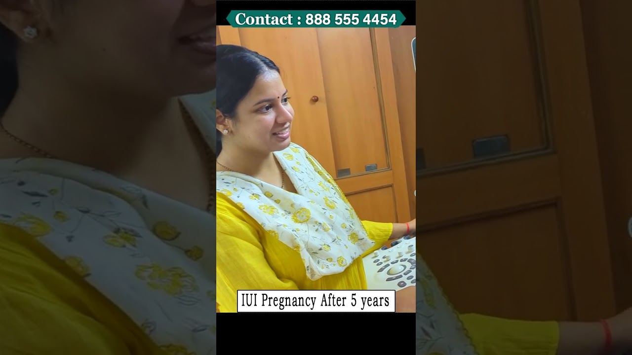 After 5 years of waiting a miracle happens Brahma IVF Fertility Centre