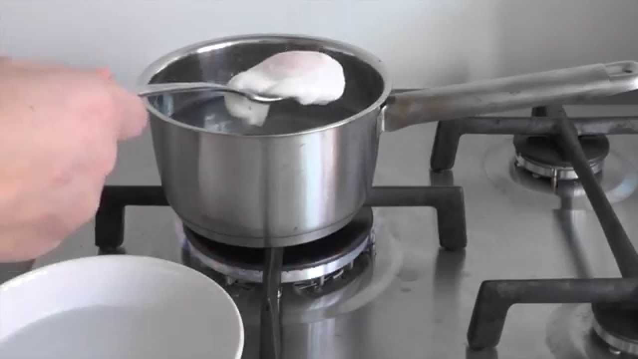 Kooktip: Ei Pocheren