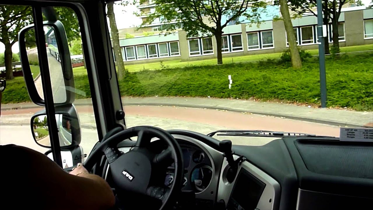 LZV Verkeersschool Nederveen - dagje mee met LZV cursus