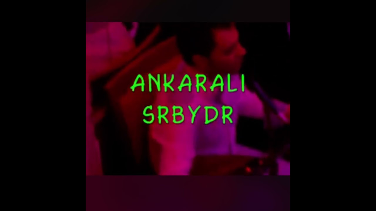 Ankaralı Coşkun çamura batarsa batsın banane