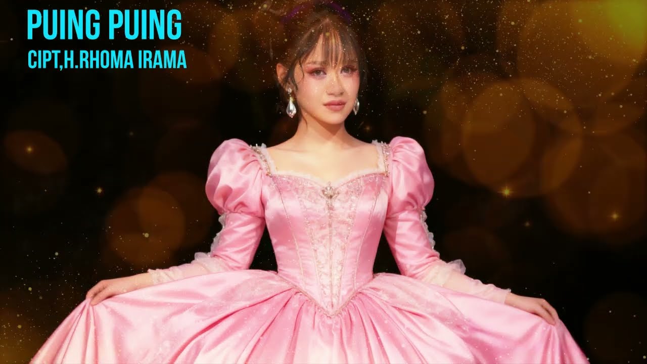 3 LAGU INI HANYA UNTUK APRIL DA7 - KARYA H.RHOMA IRAMA [MUSIK BY ROMI MUSIK1]