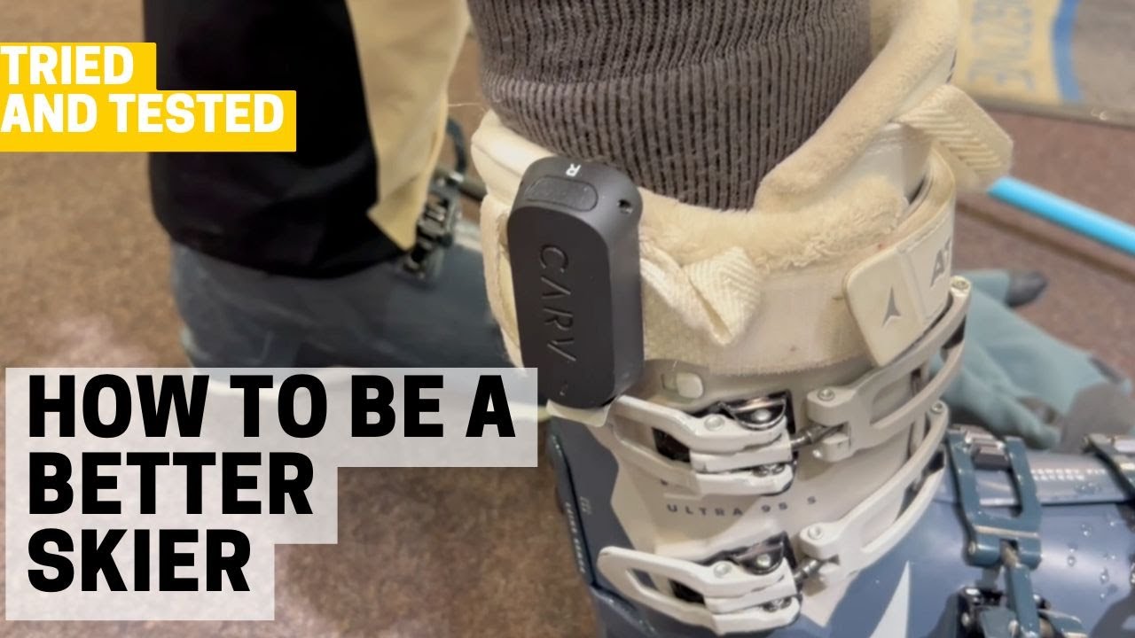 How to become a great skier