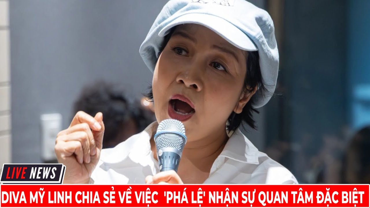 Diva Mỹ Linh Chia Sẻ Về Việc  'Phá Lệ' Nhận Sự Quan Tâm Đặc Biệt | Phạm Tuyên Studio