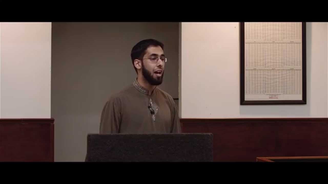 Session 1 | Intro | Sweetness of Hajj