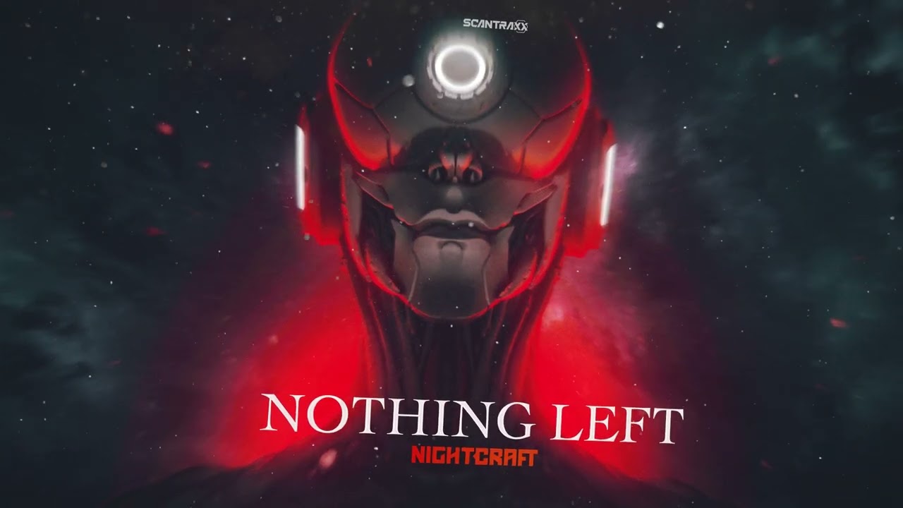 Nightcraft - Nothing Left | Official Hardstyle Video
