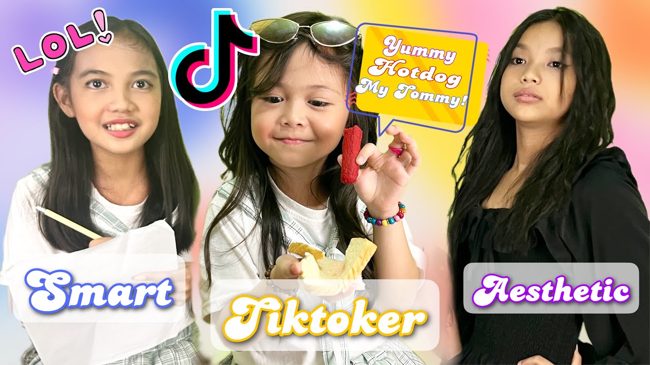 IBA'T IBANG KLASE NG ESTUDYANTE NGAYONG PASUKAN | PART 2 | LAPTRIP