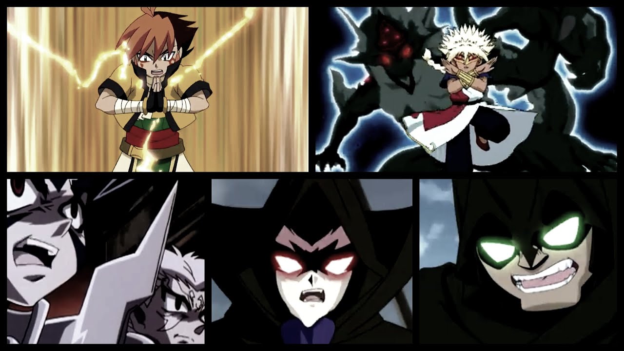 Nile and Mystel vs Sanguinex, Zomb, Henry and Daniel (Soul Revival GT Season 2, Episode 35)