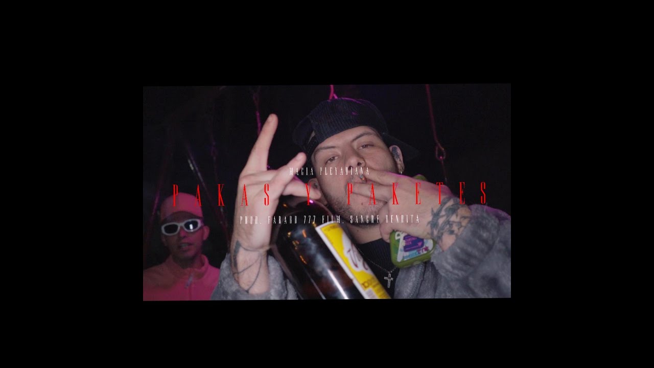 FarahBB 777, @CcPKoDe - Pakas y Paketes Ft. @Jeke777