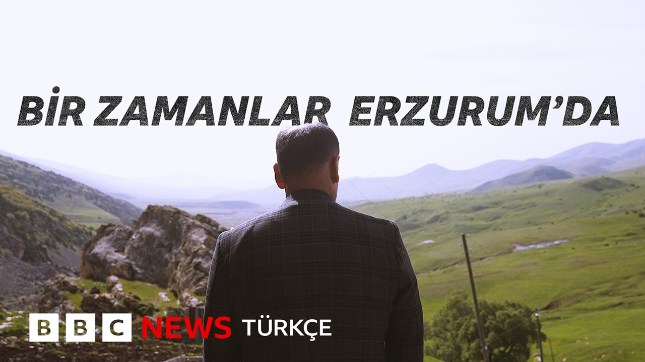 Bir zamanlar Erzurum'da: 'Bir şehit ailesinin hikayesi'