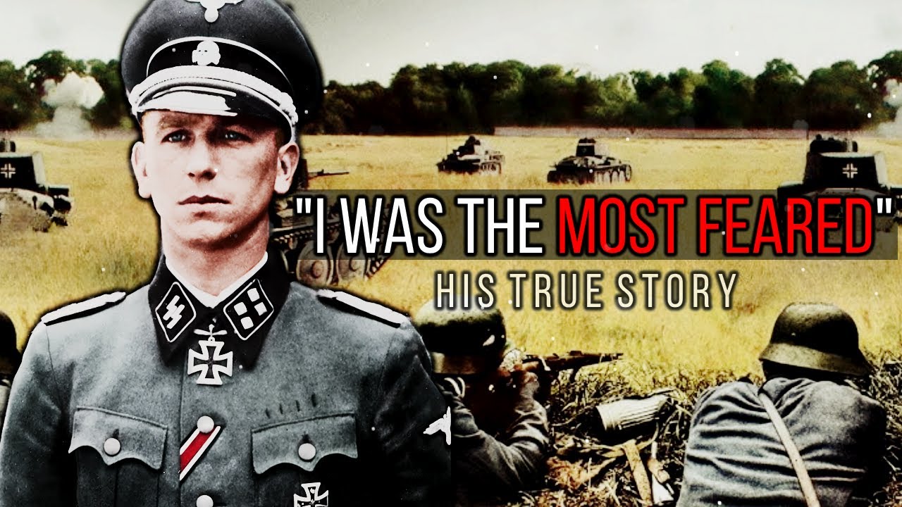 The Most Feared SS Commander: Kurt Meyer, His Brutal First Battles, WW2 War Story