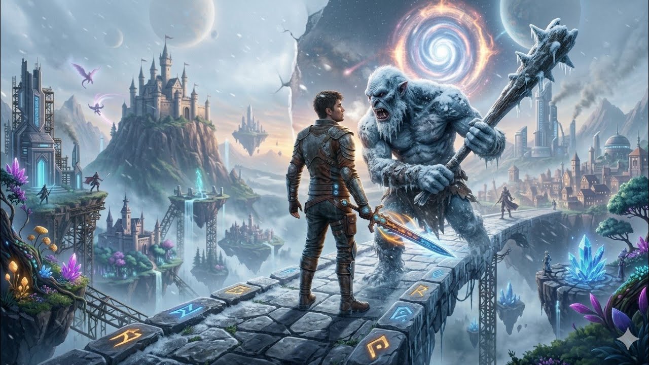 Game की दुनिया में फंसा एक आम आदमी | Free Guy Movie Explained 