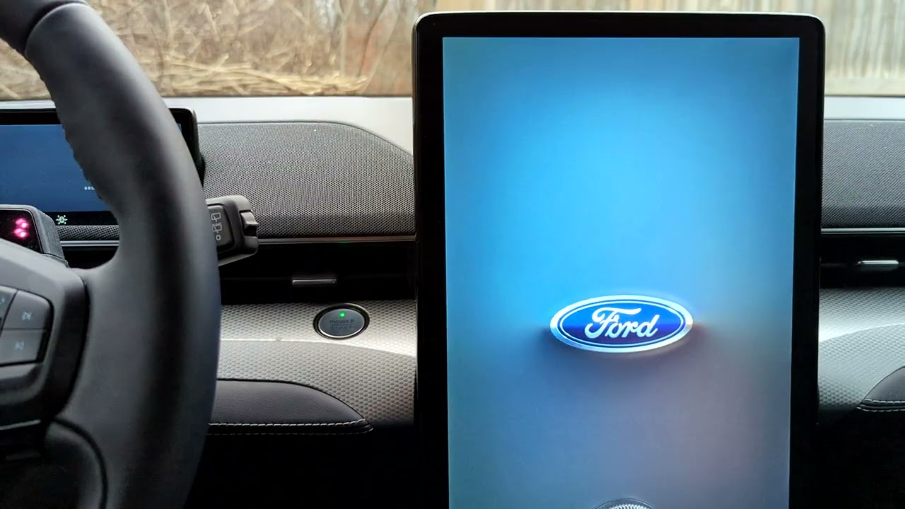 FORD MUSTANG MACH-E | Factory Reset Process | Do this when selling or trading  your vehicle.