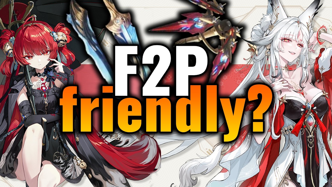 Version 3.7 is Insanely F2P-Friendly