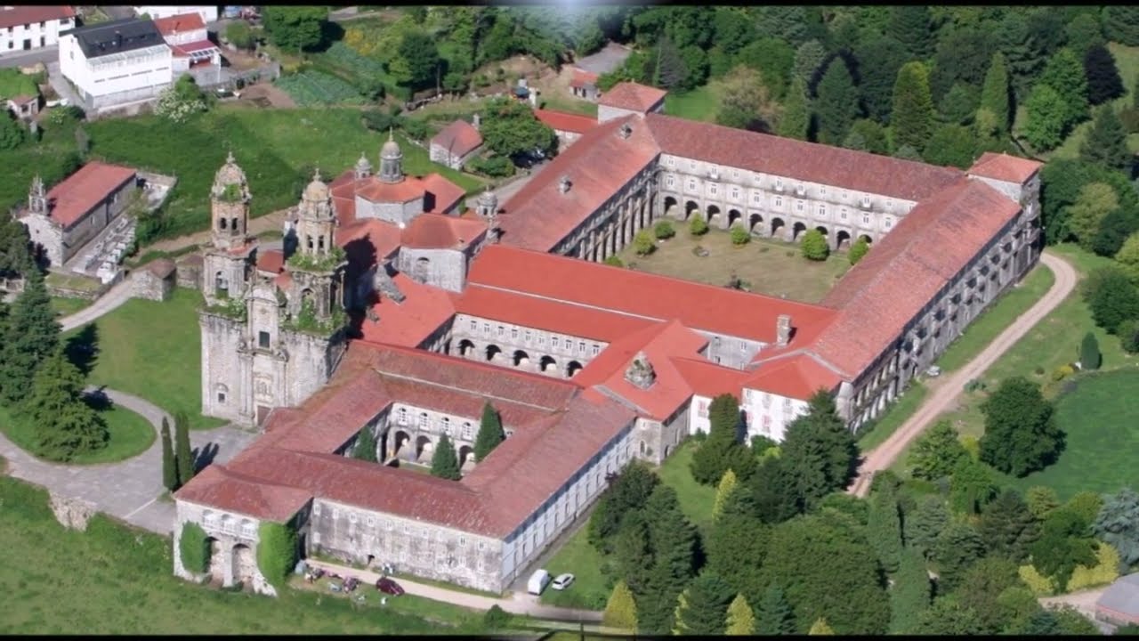 Maravillas de Galicia (España)