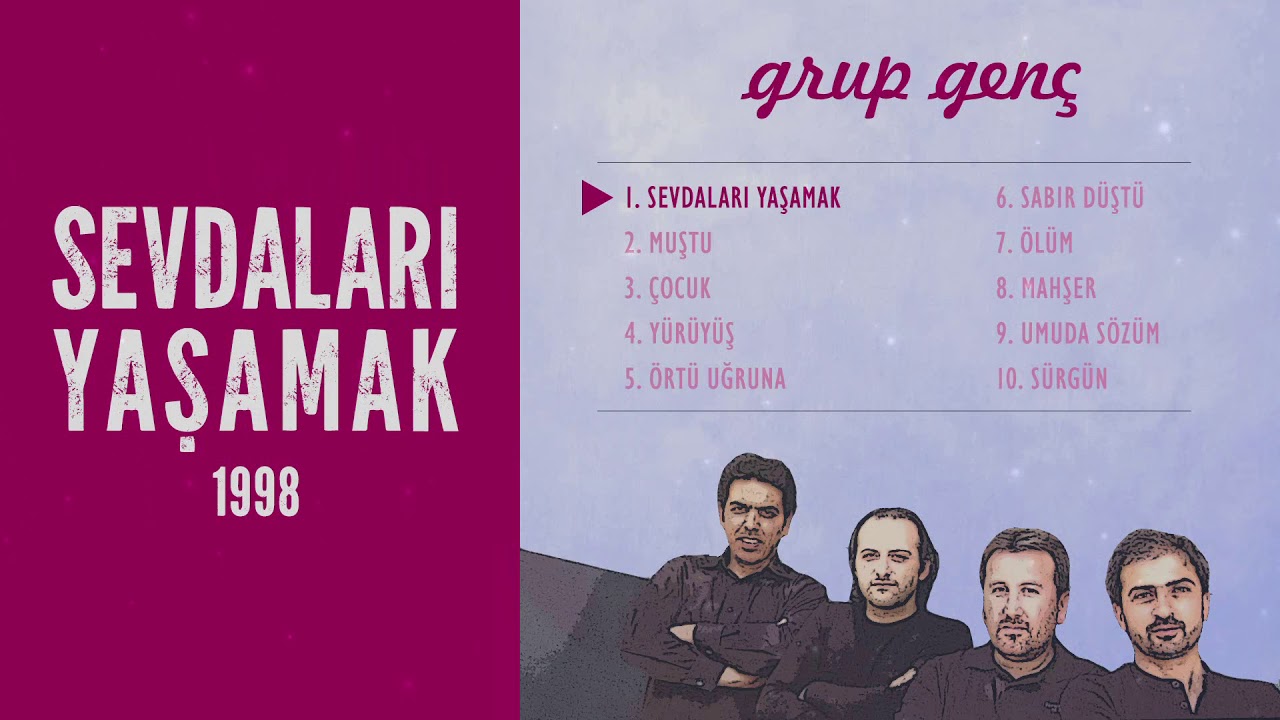 Sevdaları Yaşamak | Grup Genç - Sevdaları Yaşamak