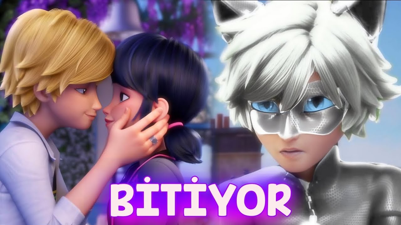 ADRİAN VE MARİNNETTE İLİŞKİSİ BİTİYOR!🐞☯️ - CHAT BLANC GERİ DÖNÜYOR! - 6. SEZON TEORİ!