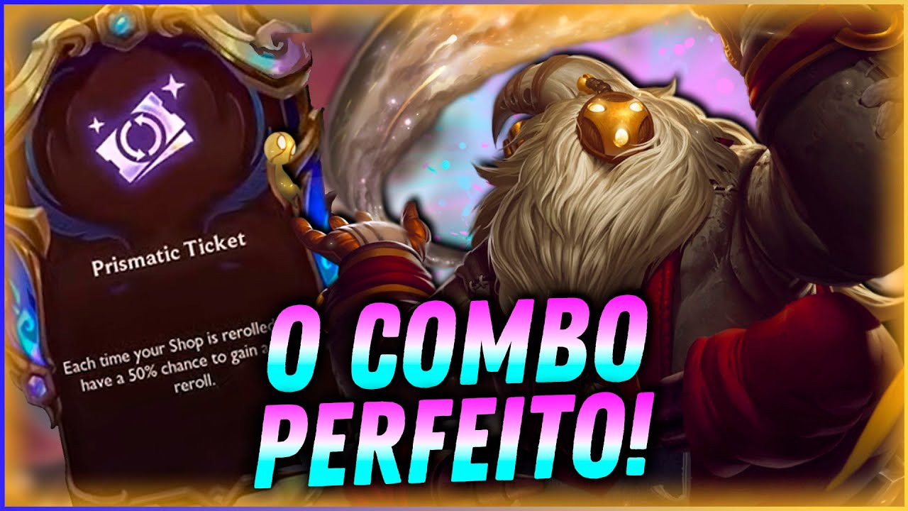 FECHANDO TUDO 3 ESTRELAS E DEIXANDO O BARDO AINDA MAIS PODEROSO! | Teamfight Tactics Set 16