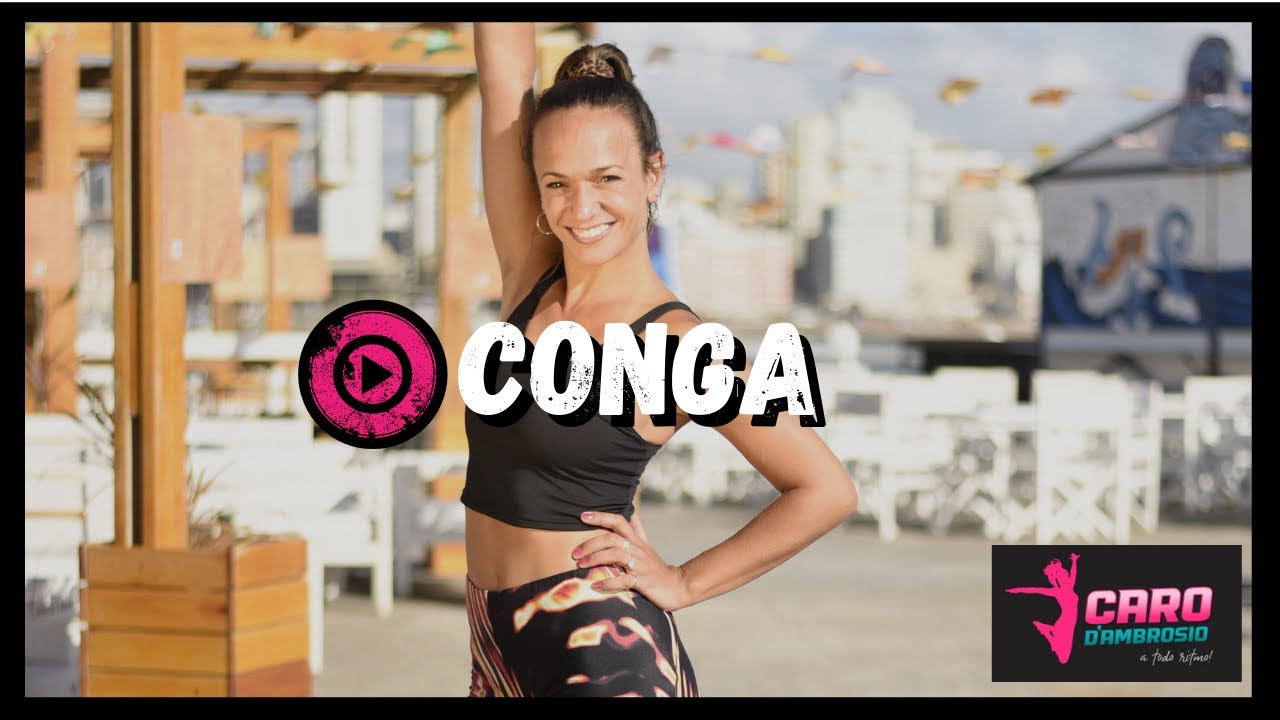 CONGA - Clase de Baile/Coreografía