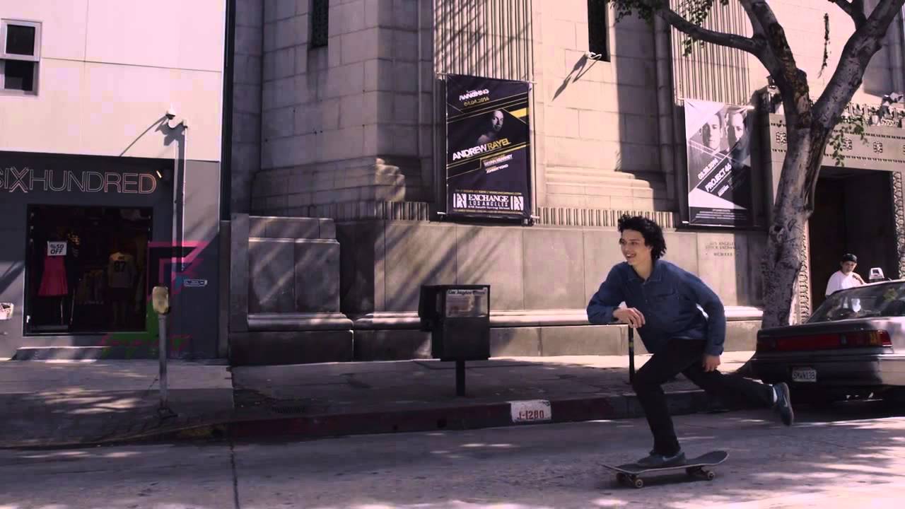 RED Redirect Trevor Colden
