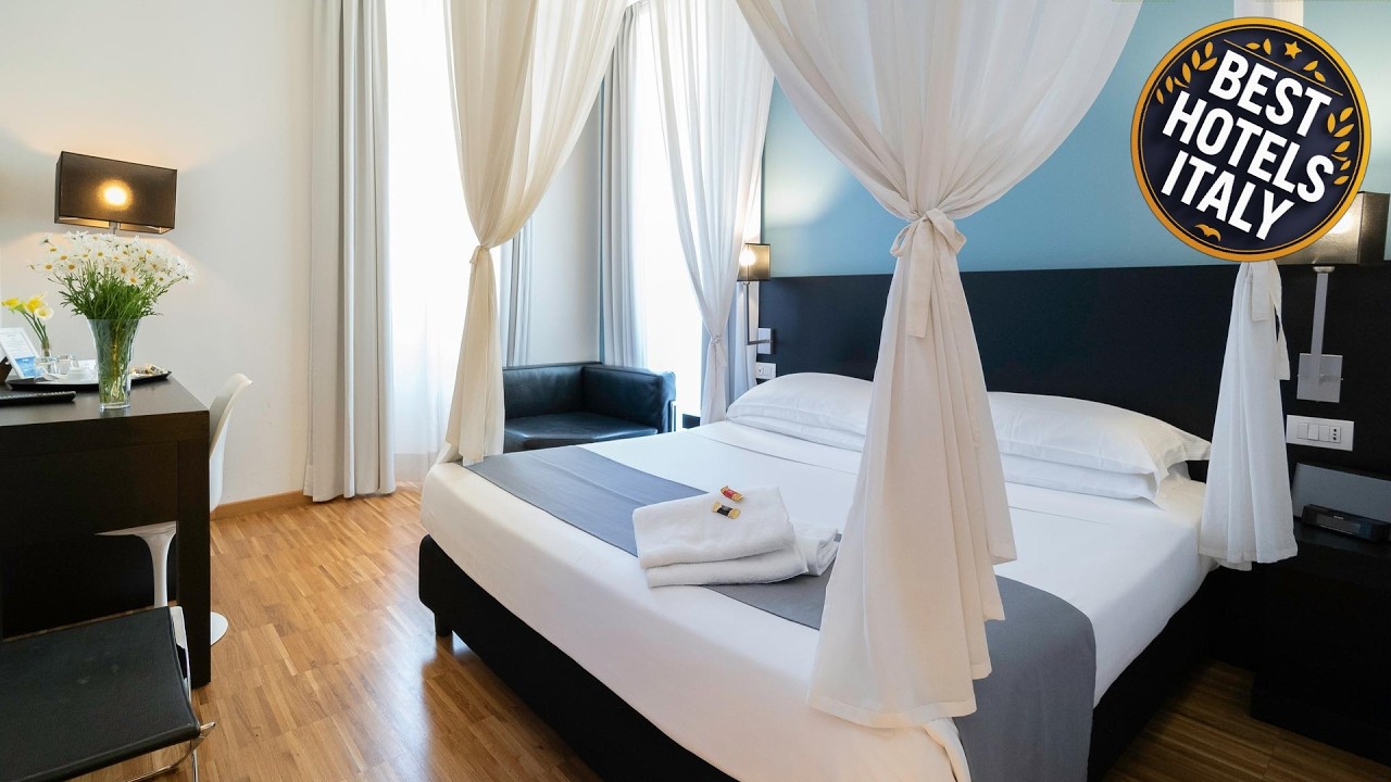 At Home Townhouse - Filiberto | Rome, Italy | Hotel Review 🌟