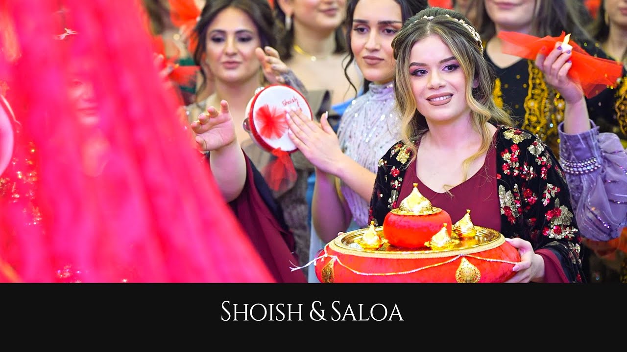 Imad Selim - Shoish & Saloa - Part 08 - #Kurdischehochzeit #MirVideoProduction ®
