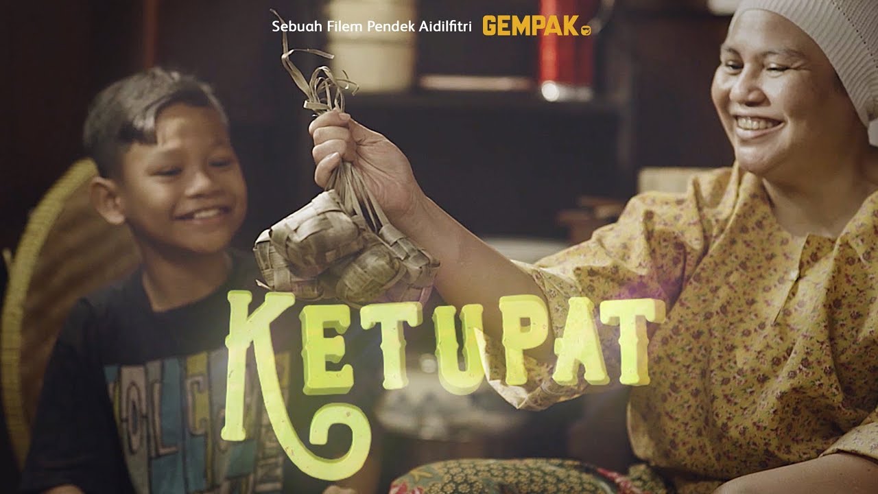 KETUPAT - Filem Pendek Raya 2019 (VIDEO PENUH)