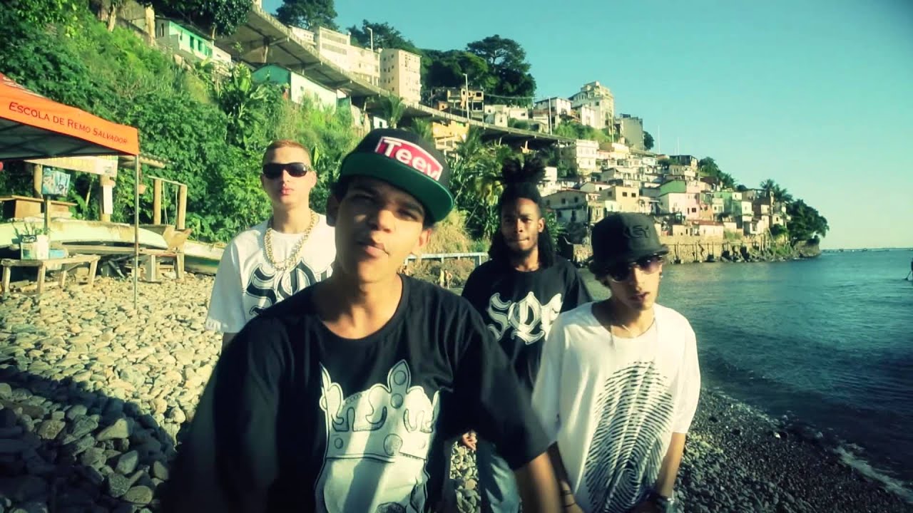 Sincronia Primordial -Nas ruas do nordeste Part. Predella(CostaGold) Prod.Robert Beats