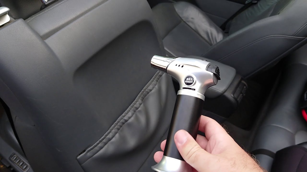 Don't remove your Saab seats without watching this first!