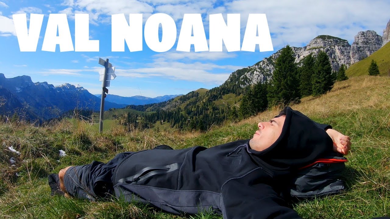 PERDERSI IN VAL NOANA? FATTO! - Roadtrip Dolomiti Occidentali