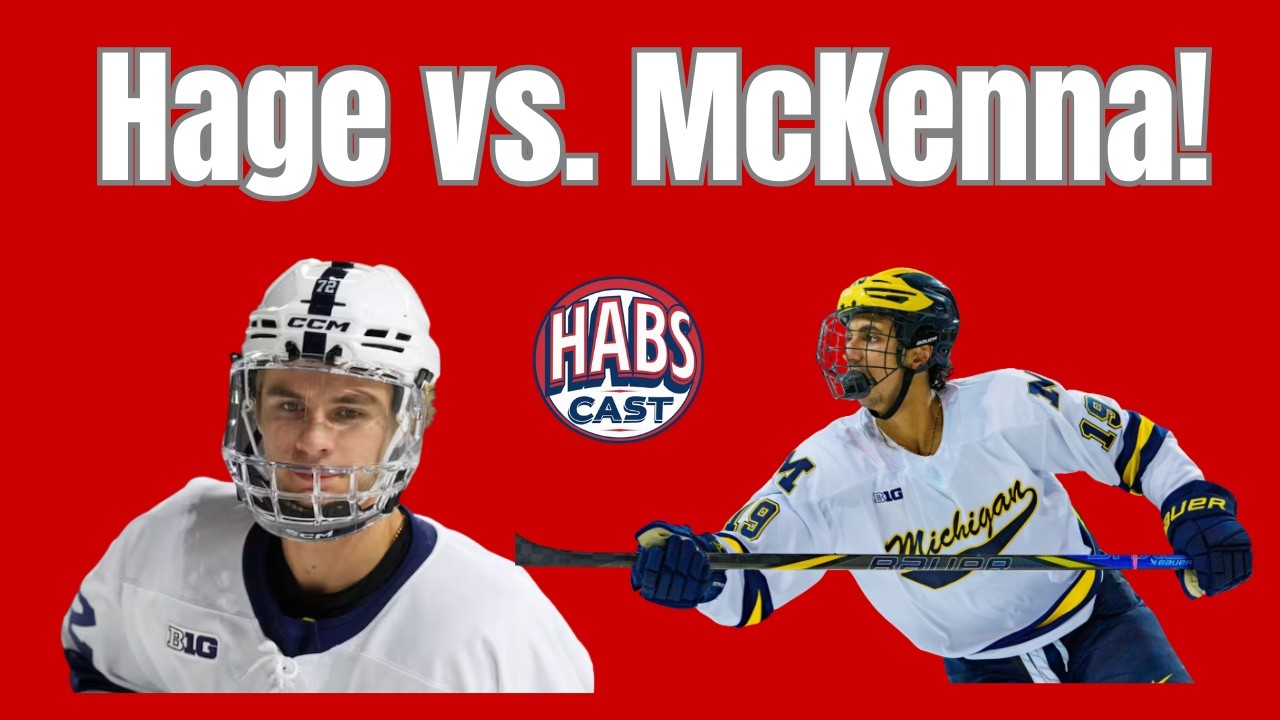 Hage, Fowler, Zharovsky, Slaf Kicking Ass and Taking Names - HabsCast #166