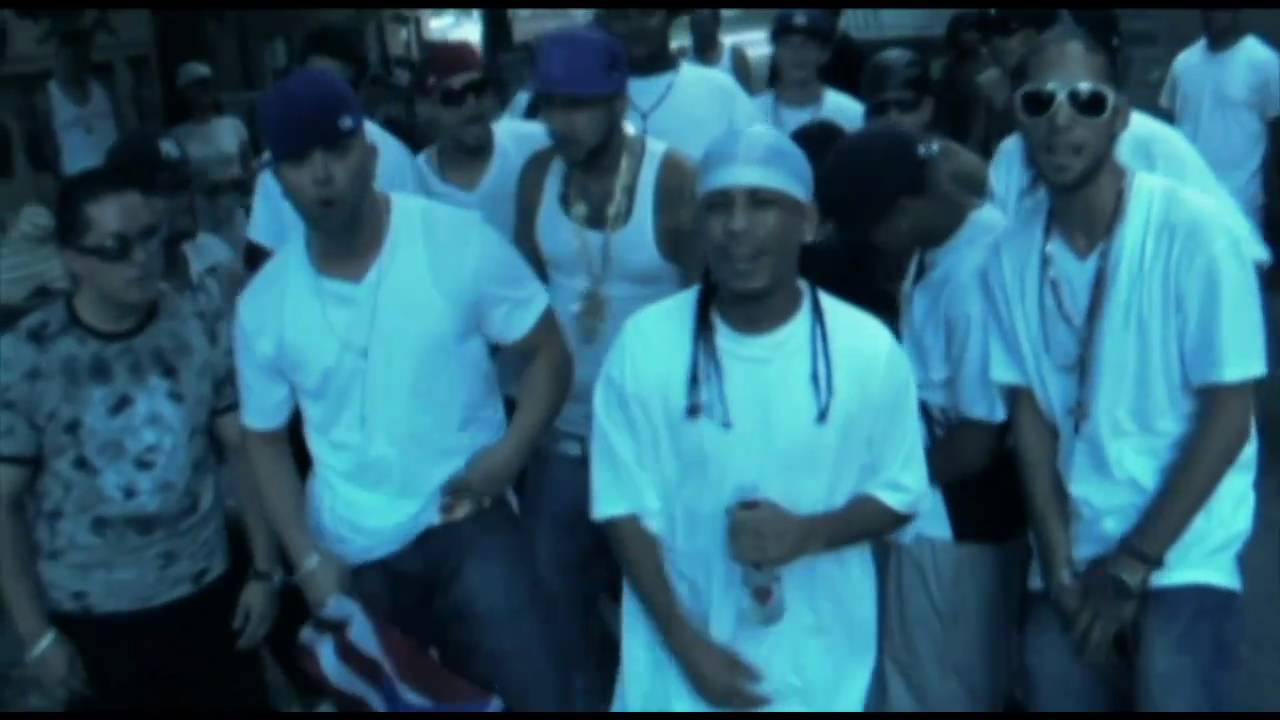 Montana ft Socieda Secreta - Lo Bueno Lo Malo (Official Video)